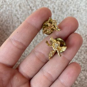 Angel pins